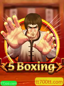 Descubra o Empolgante Jogo de Estratégia 5Boxing