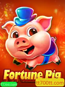 Descubra o Emocionante Jogo FortunePig no TT700.com
