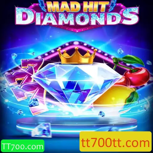 Explorando MadHitDiamonds: Um Novo Fenômeno do Mundo dos Jogos Online