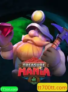 Descubra a Aventura Inesquecível de TreasureMania